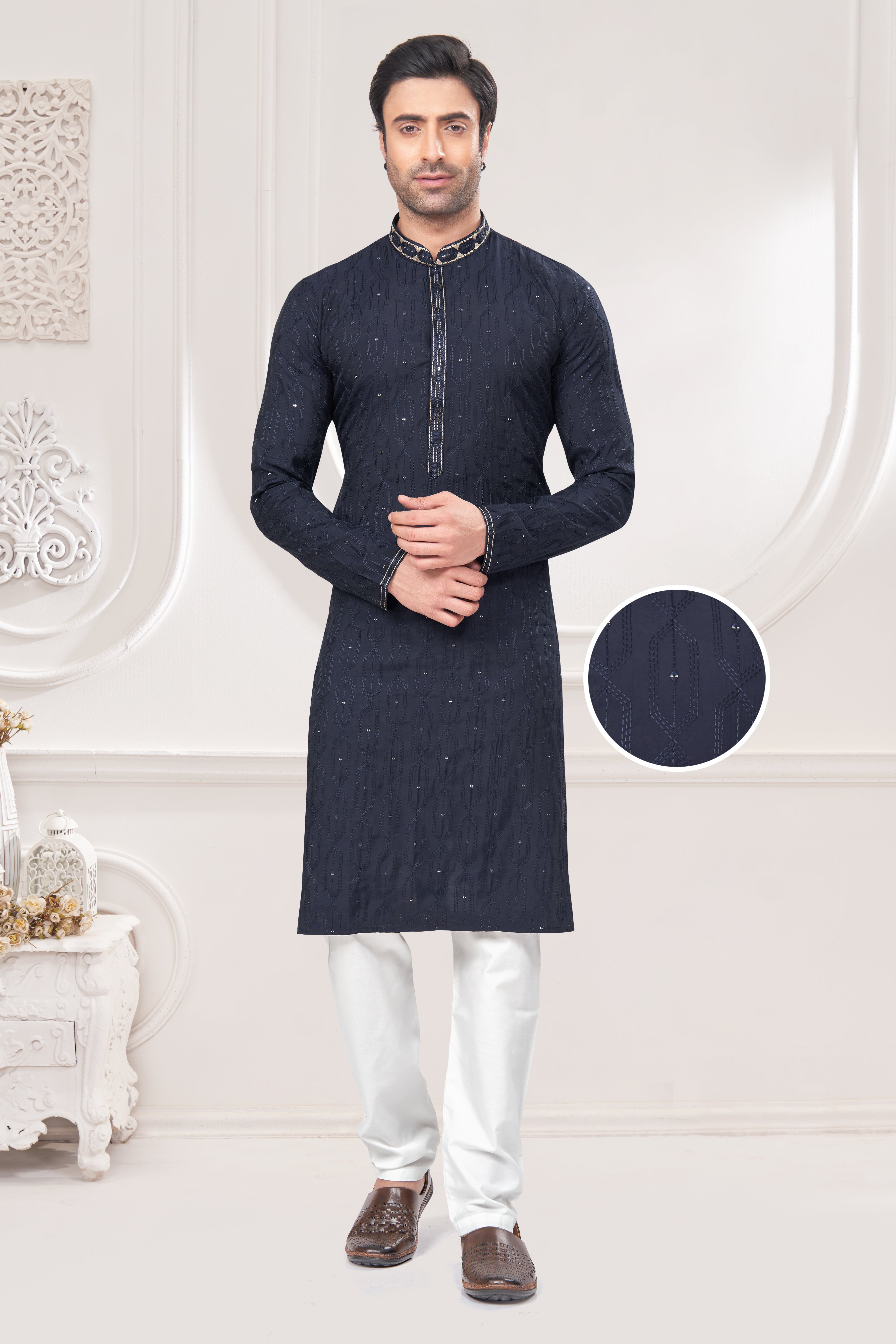 Party Wear Kurta Pajama