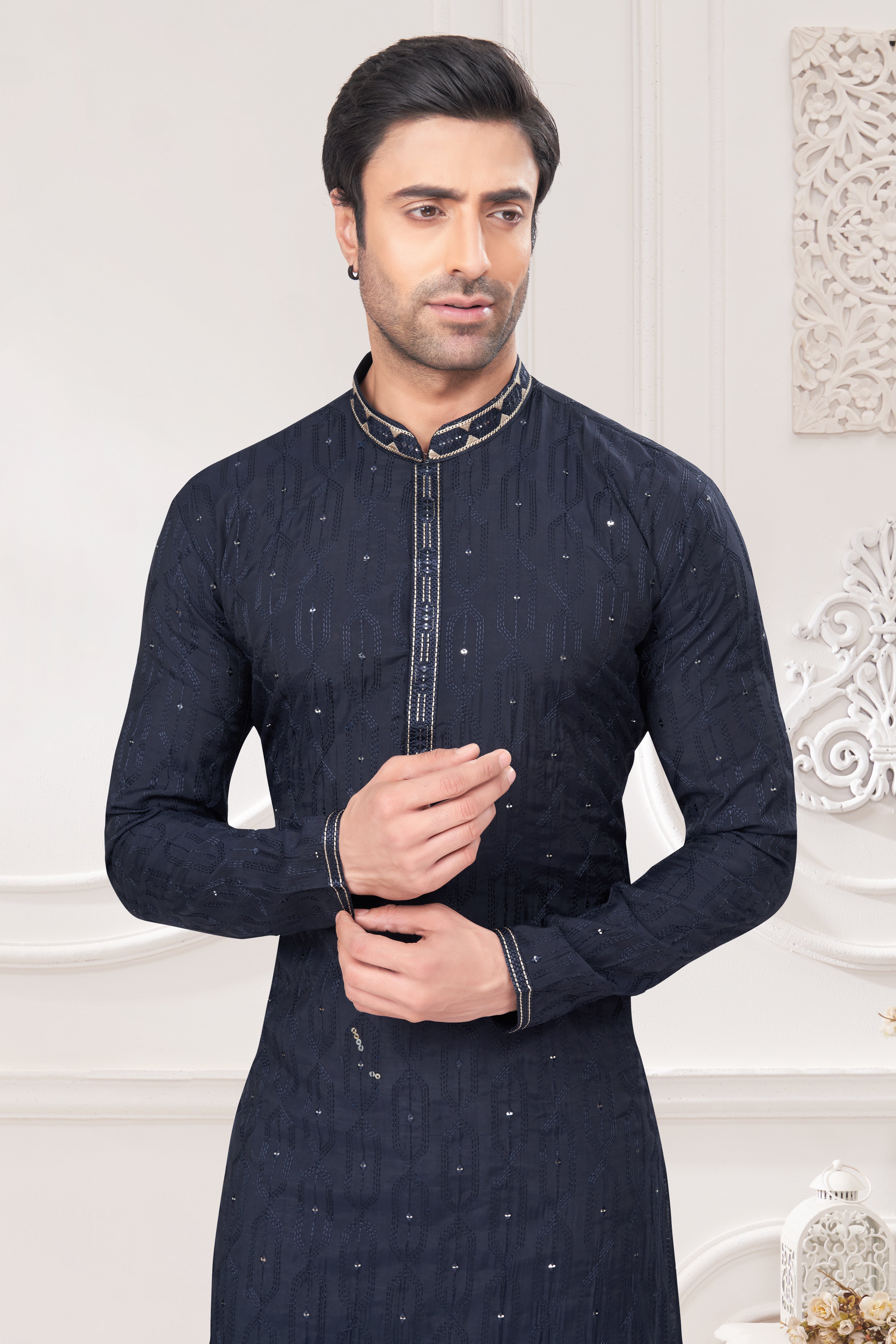 Party Wear Kurta Pajama