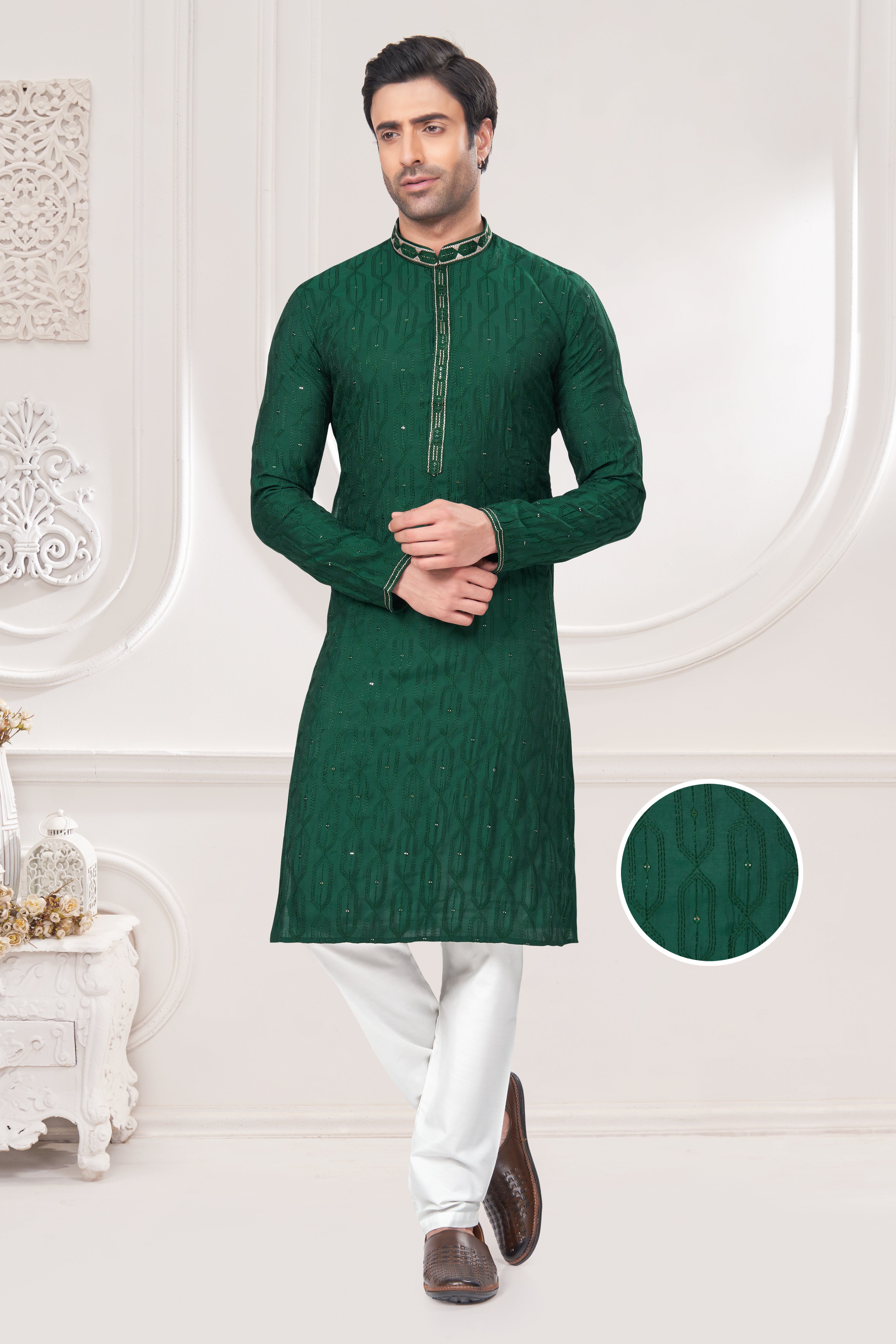 Party Wear Kurta Pajama