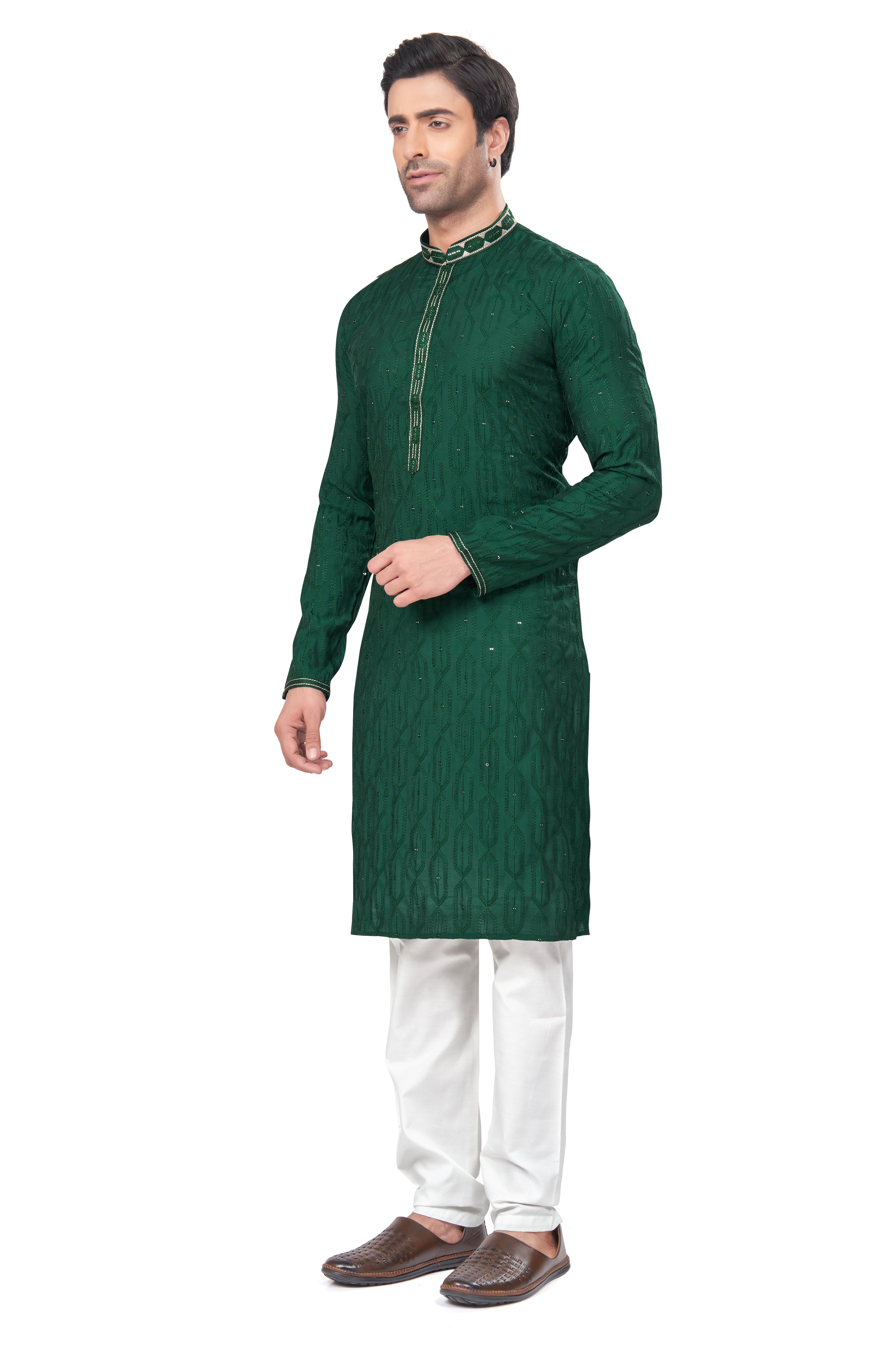 Party Wear Kurta Pajama