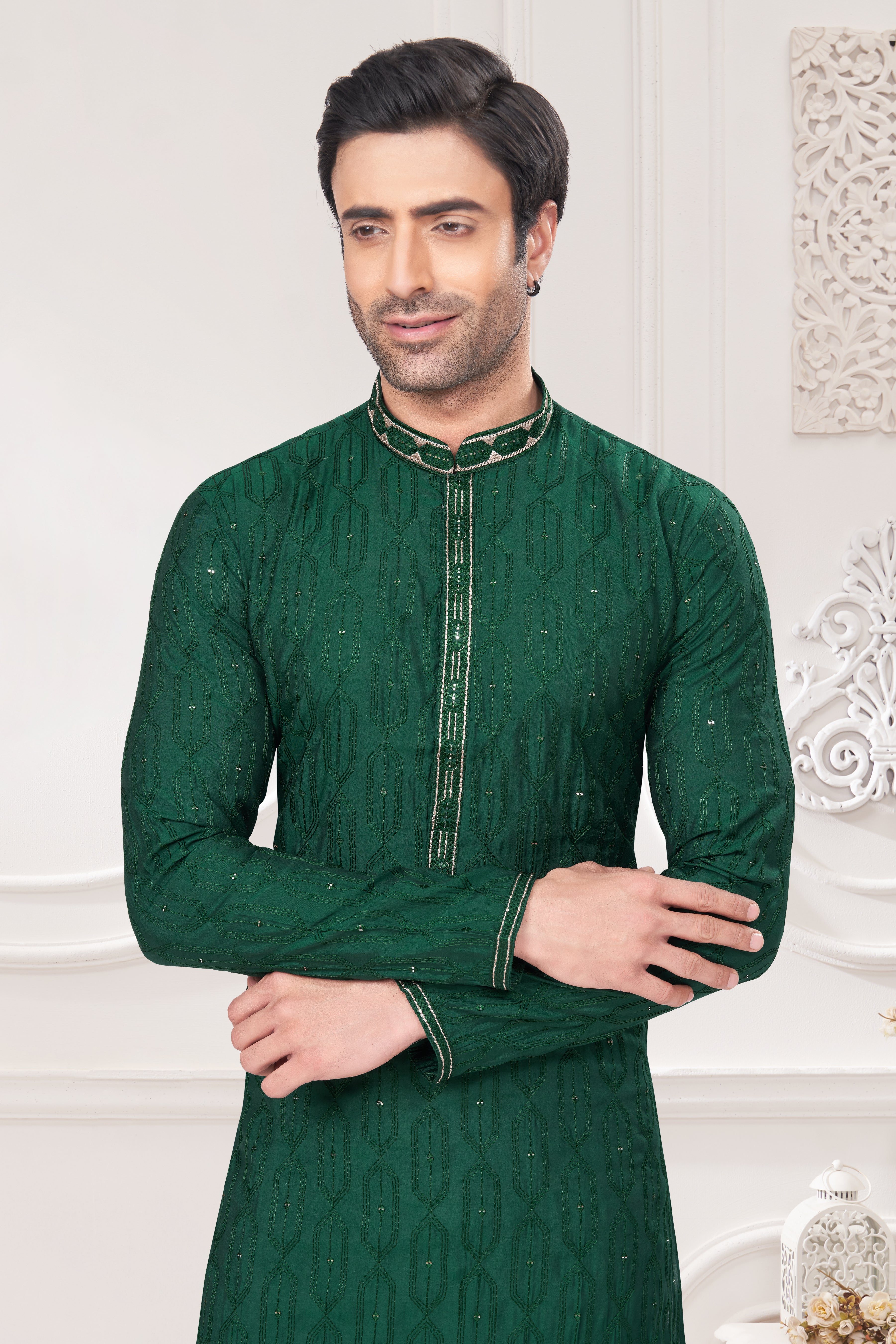Party Wear Kurta Pajama