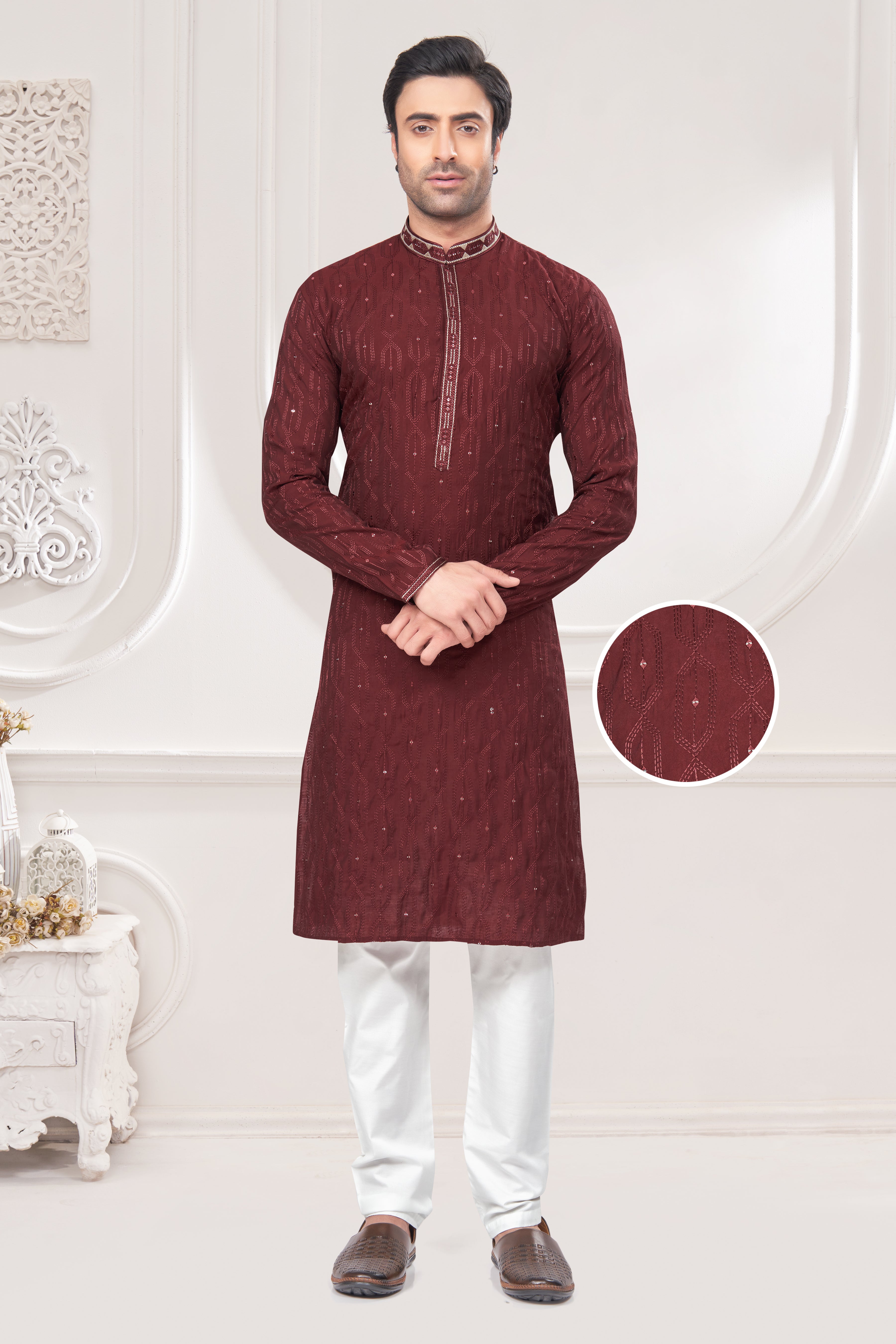 Party Wear Kurta Pajama