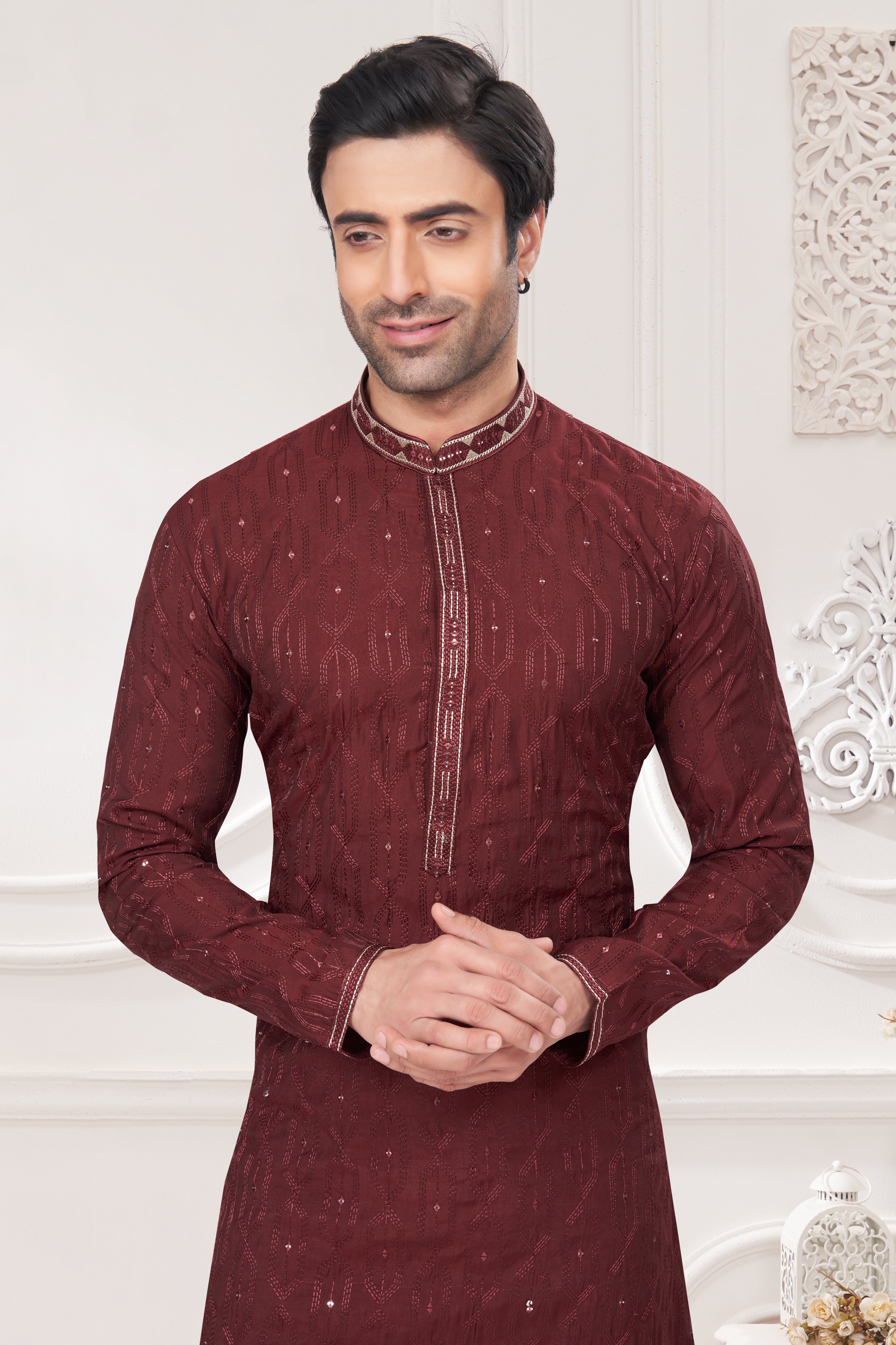 Party Wear Kurta Pajama