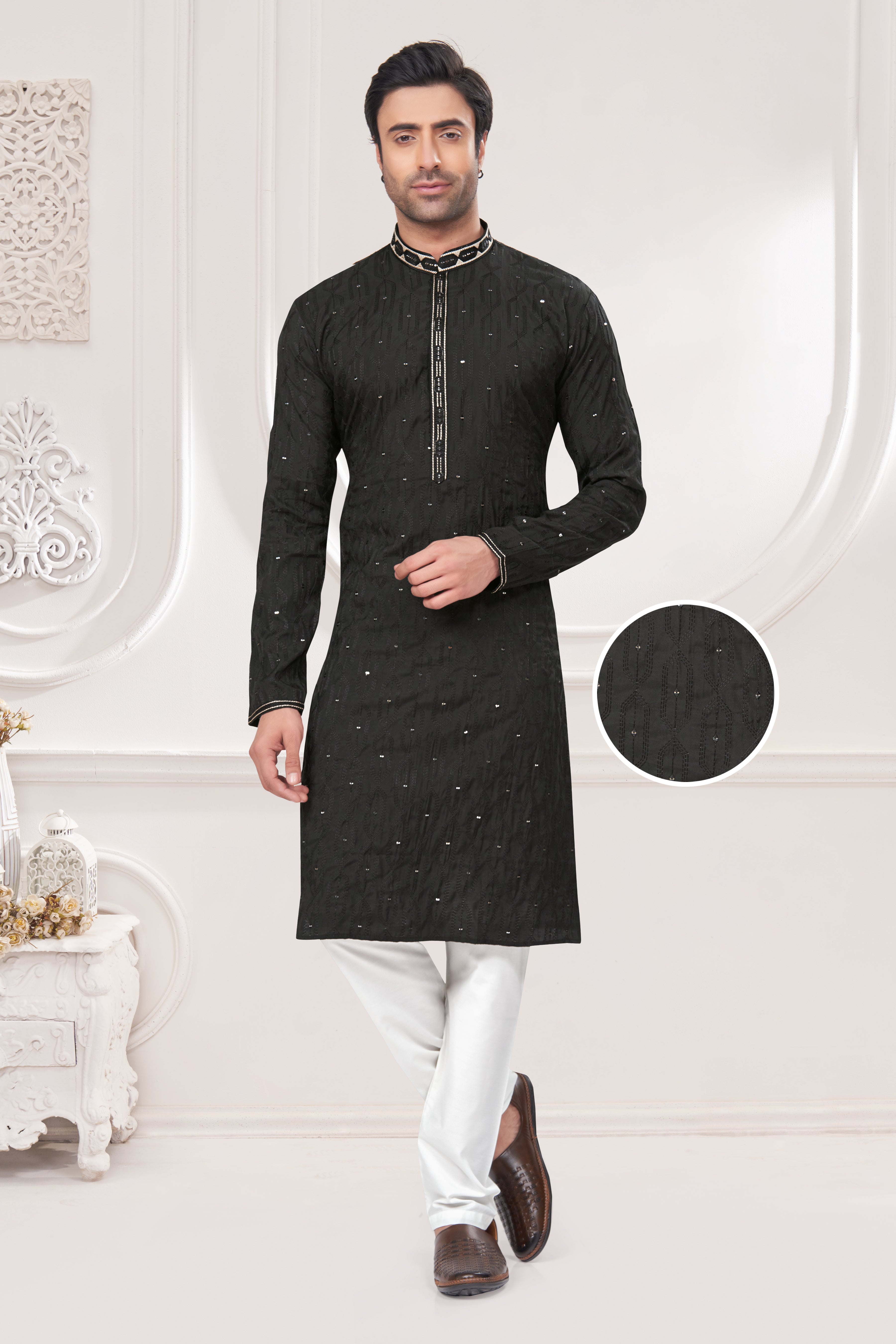 Party Wear Kurta Pajama