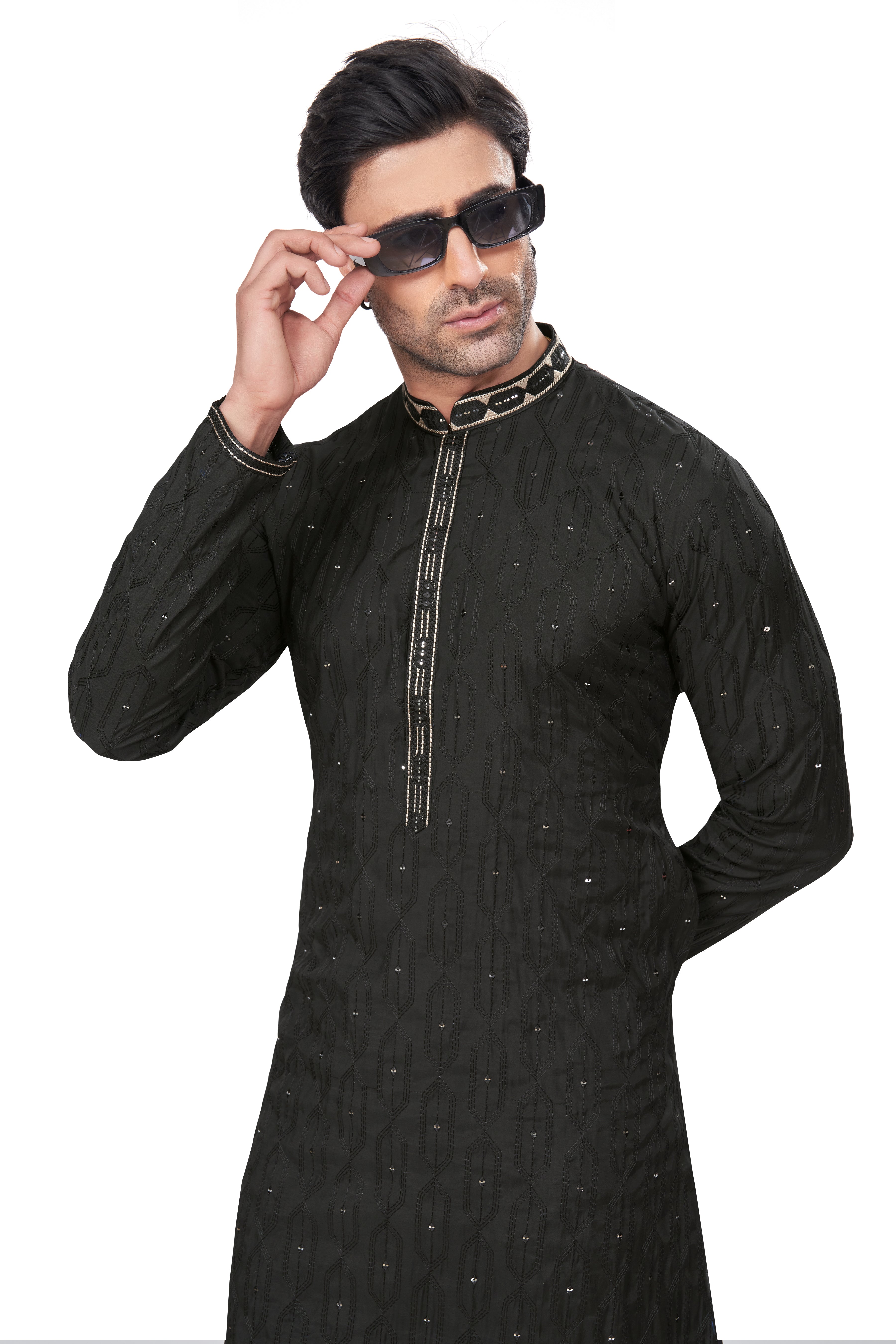 Party Wear Kurta Pajama