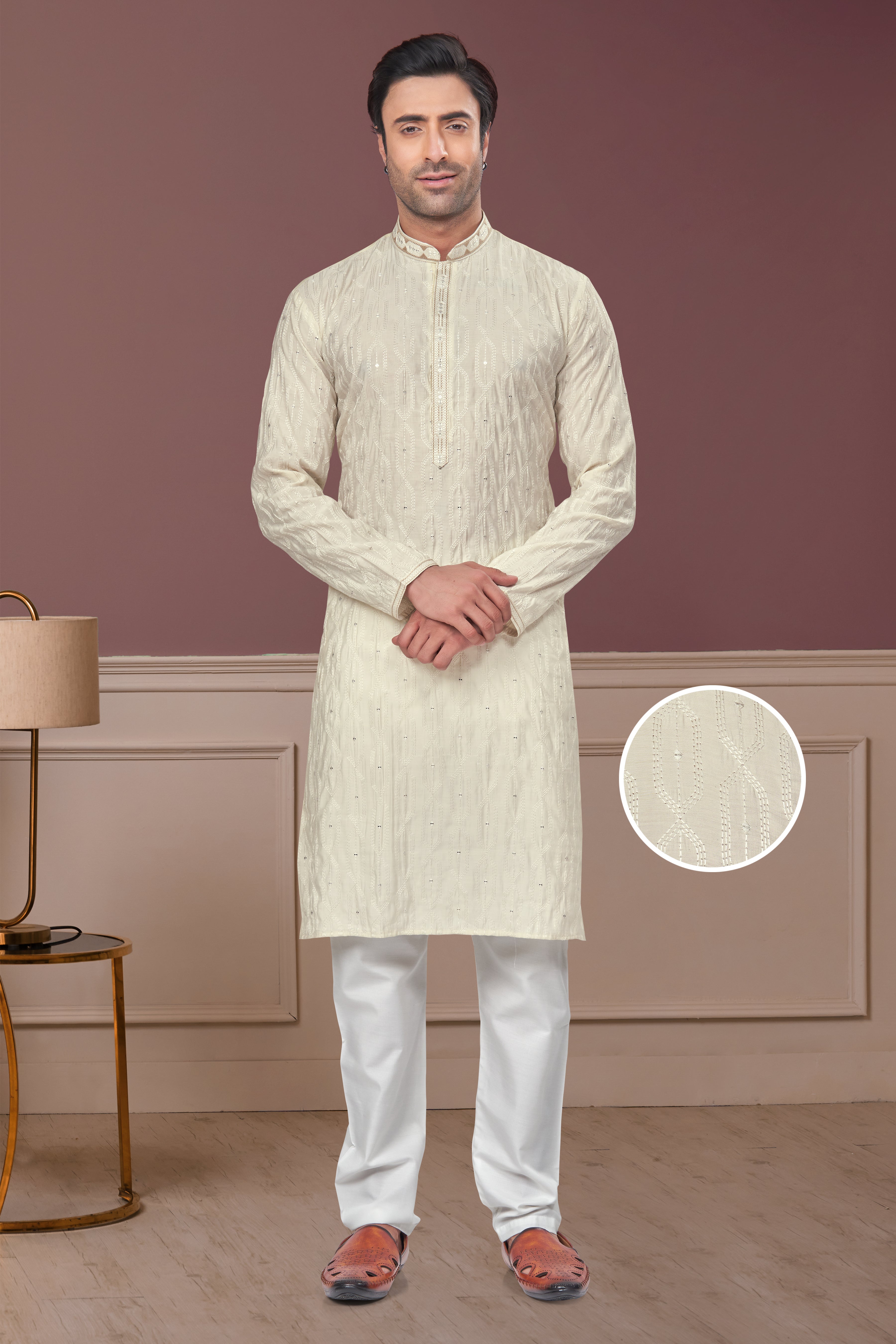 Party Wear Kurta Pajama
