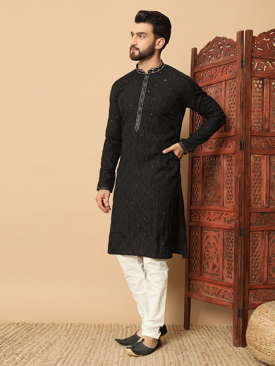 Best Embrodery Kurta In India