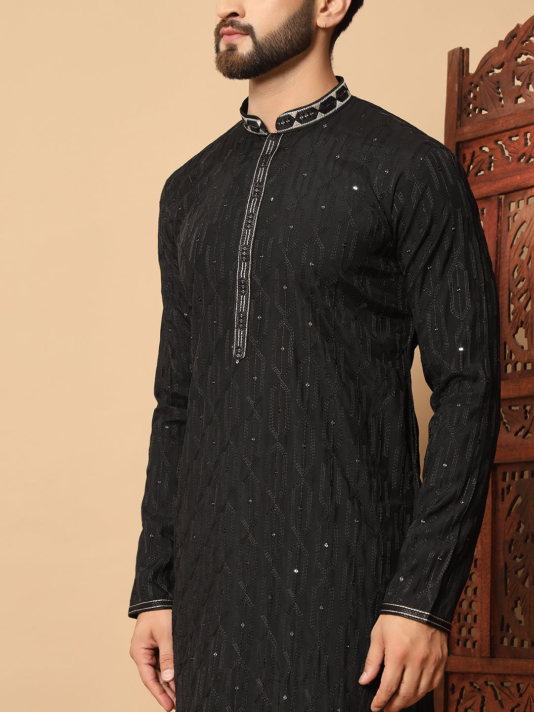 Best Embrodery Kurta In India