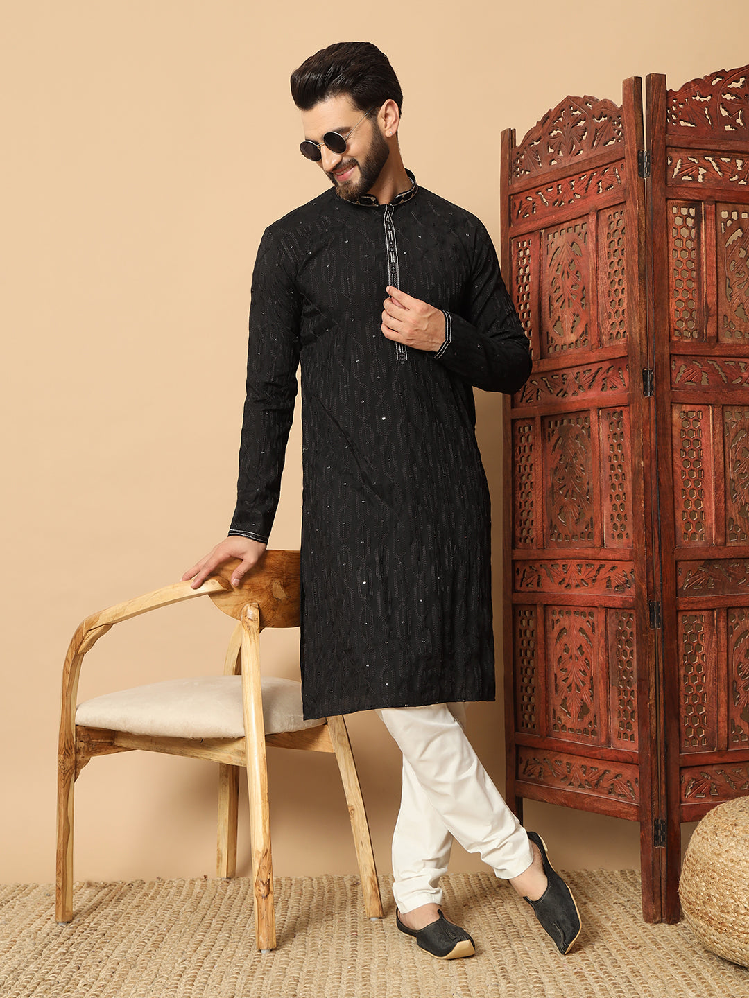Best Embrodery Kurta In India