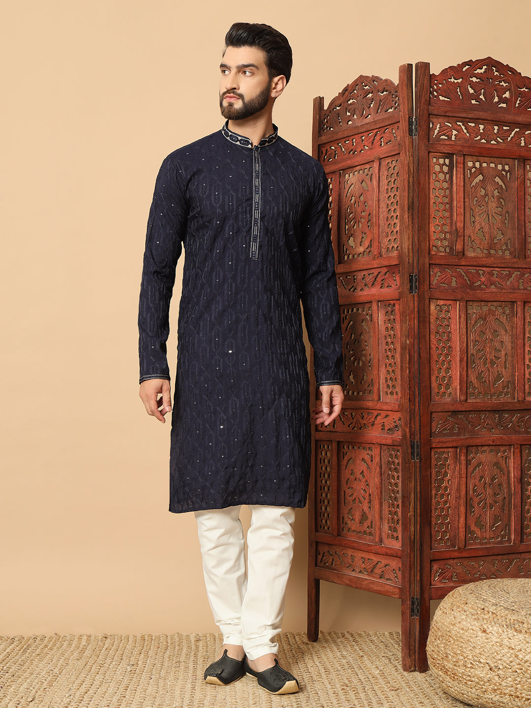 Best Embrodery Kurta In India