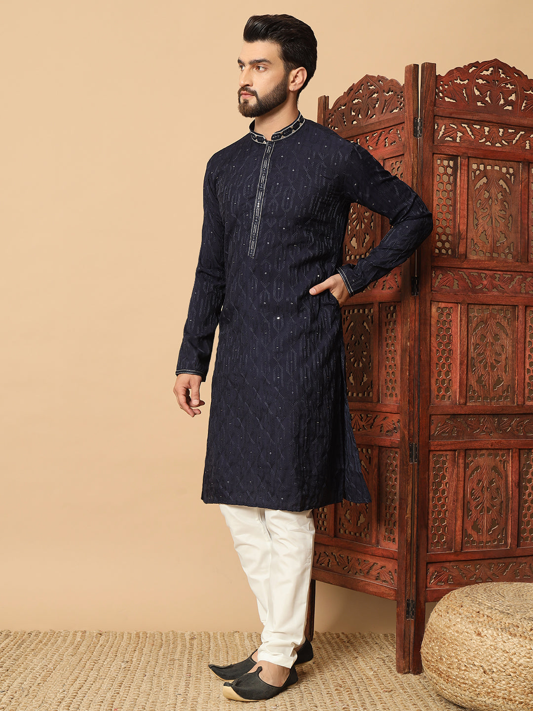 Best Embrodery Kurta In India