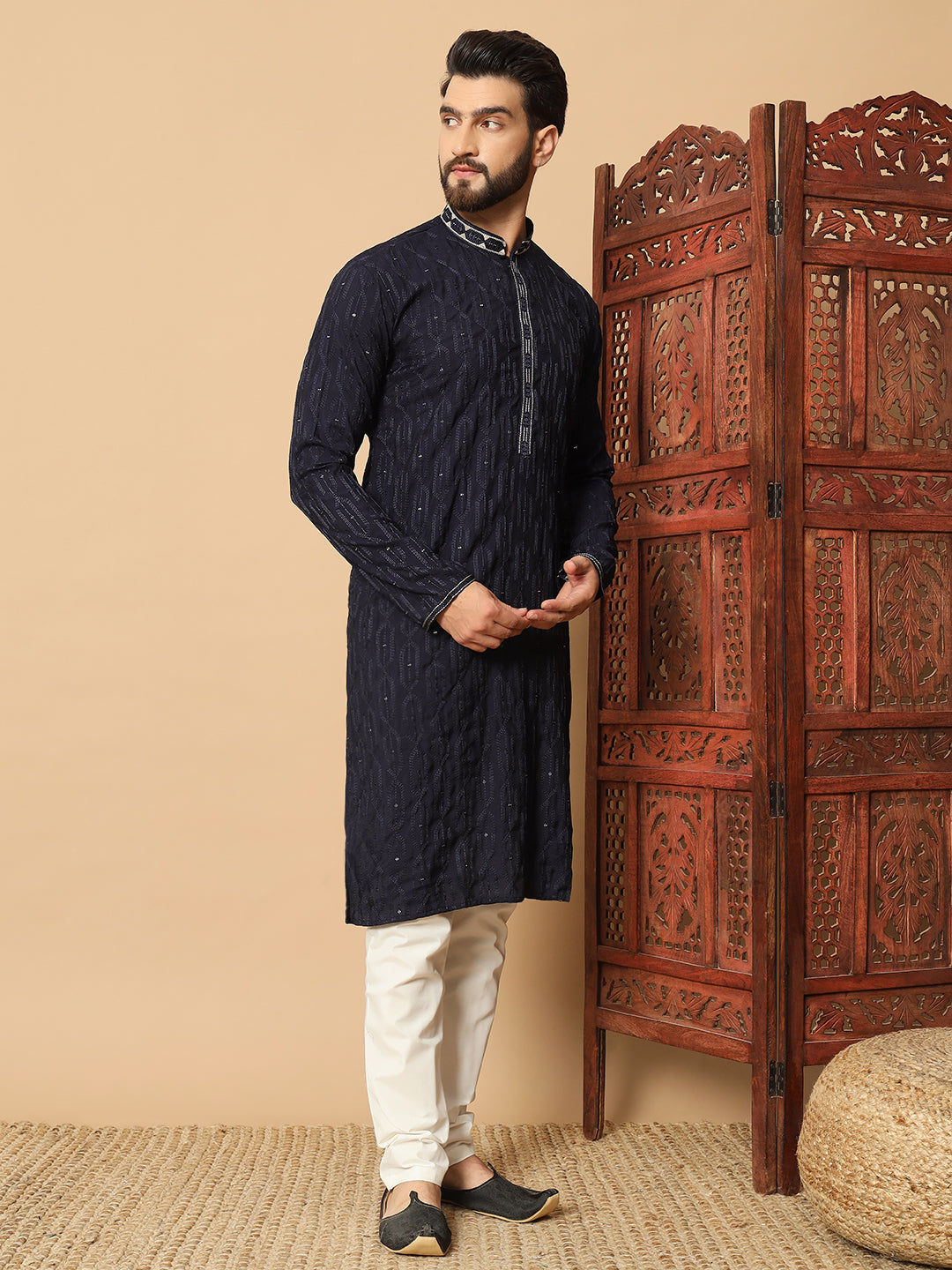 Best Embrodery Kurta In India
