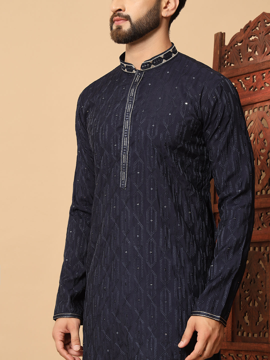 Best Embrodery Kurta In India