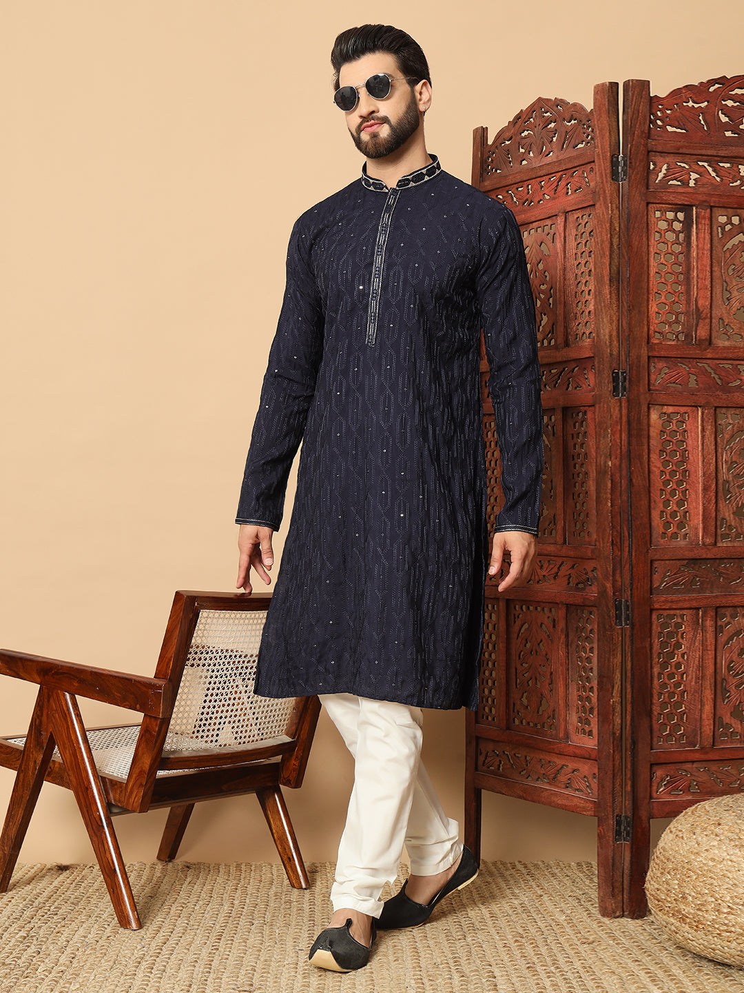 Best Embrodery Kurta In India