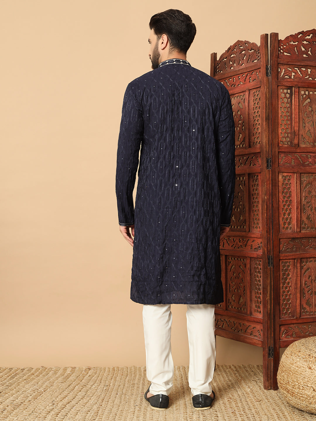 Best Embrodery Kurta In India