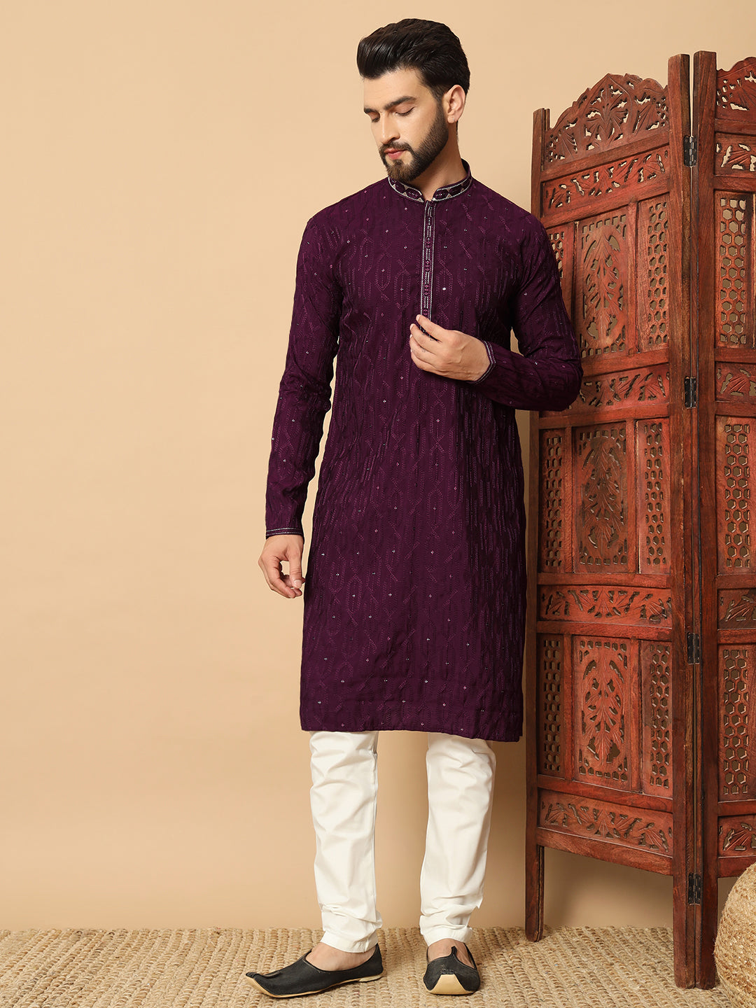 Best Embrodery Kurta In India