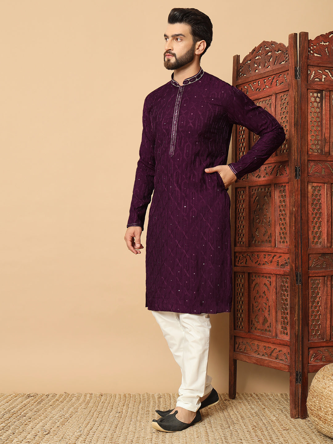 Best Embrodery Kurta In India