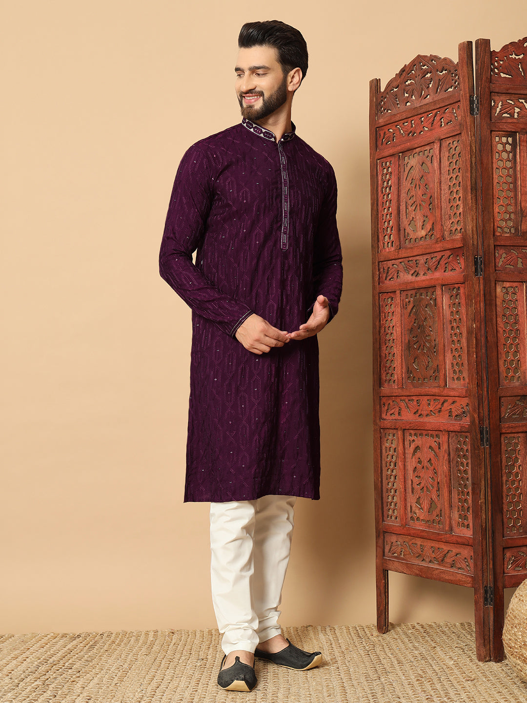 Best Embrodery Kurta In India