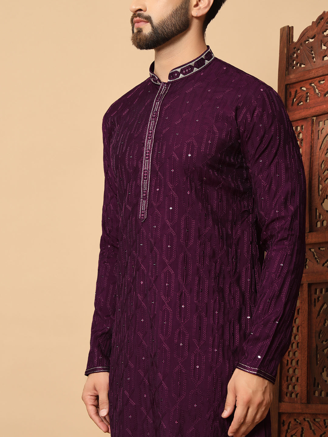 Best Embrodery Kurta In India