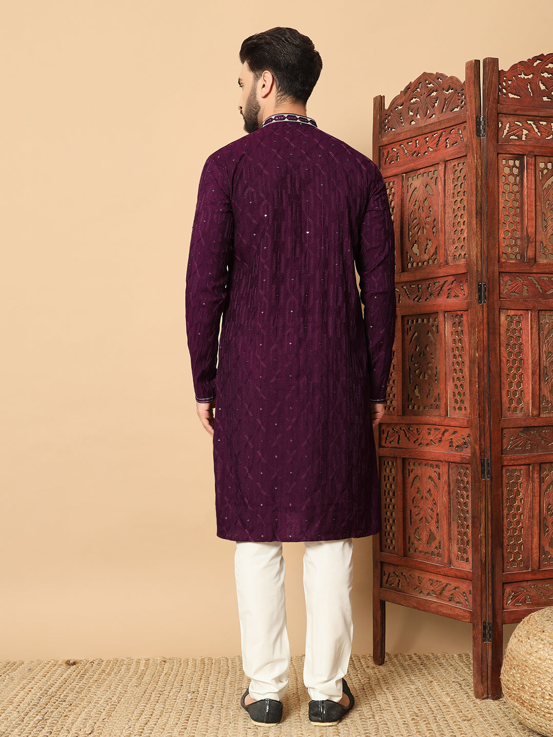 Best Embrodery Kurta In India