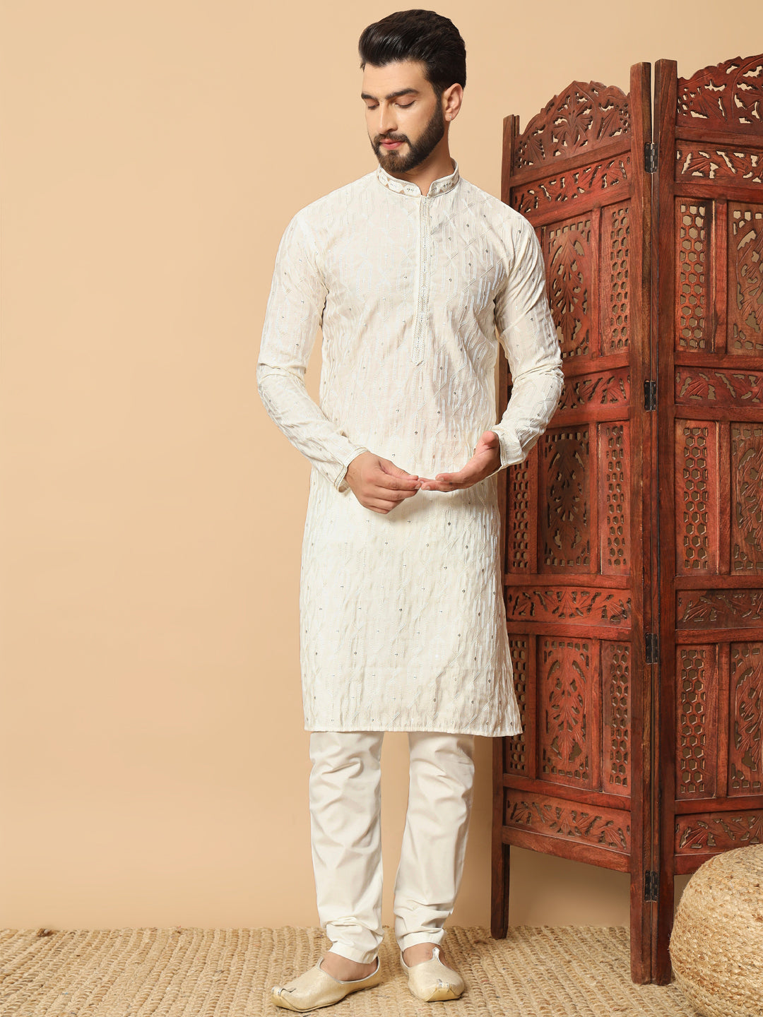 Best Embrodery Kurta In India