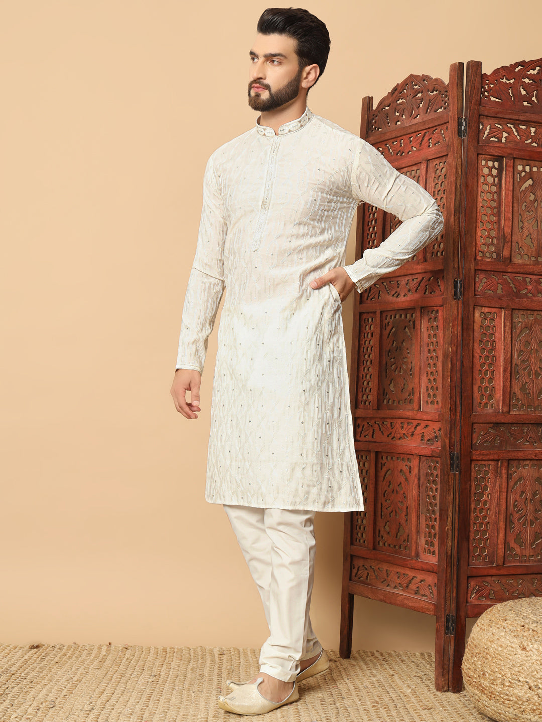 Best Embrodery Kurta In India