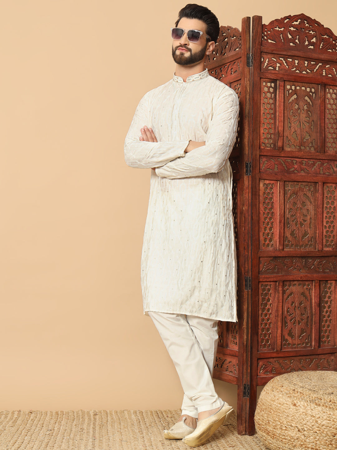 Best Embrodery Kurta In India
