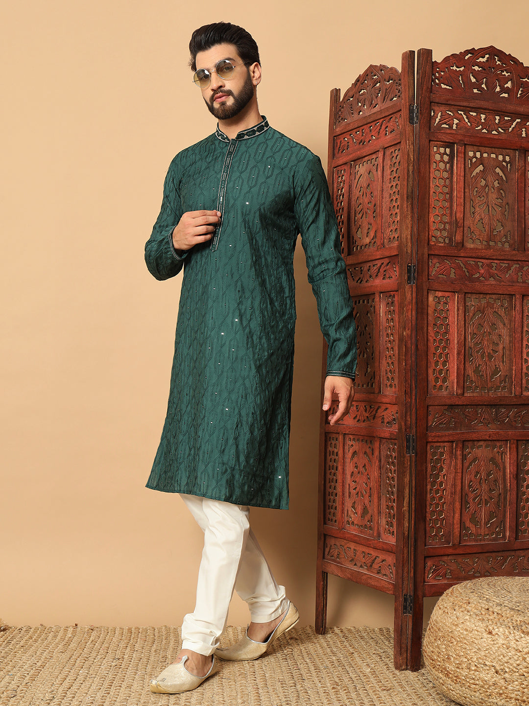 Best Embrodery Kurta In India