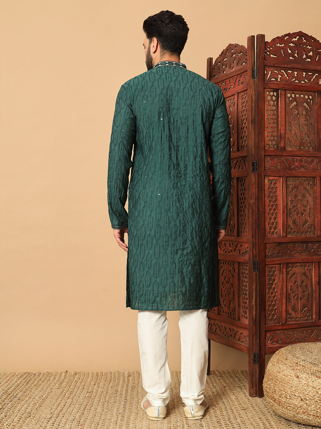 Best Embrodery Kurta In India