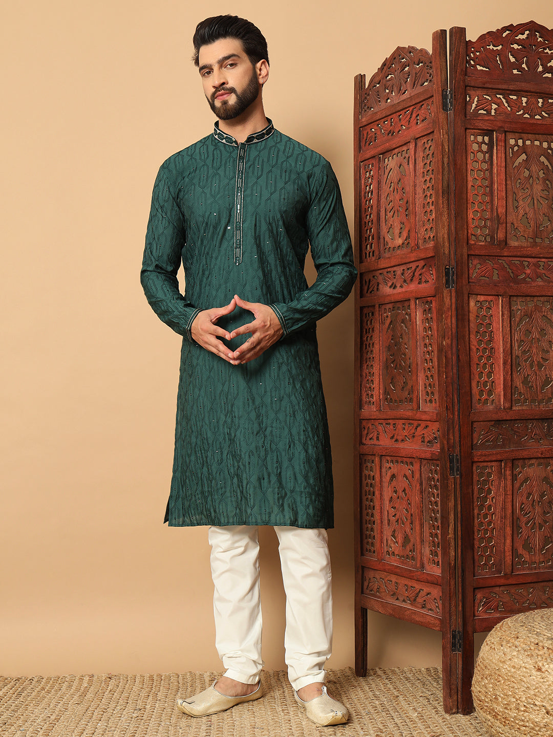Best Embrodery Kurta In India