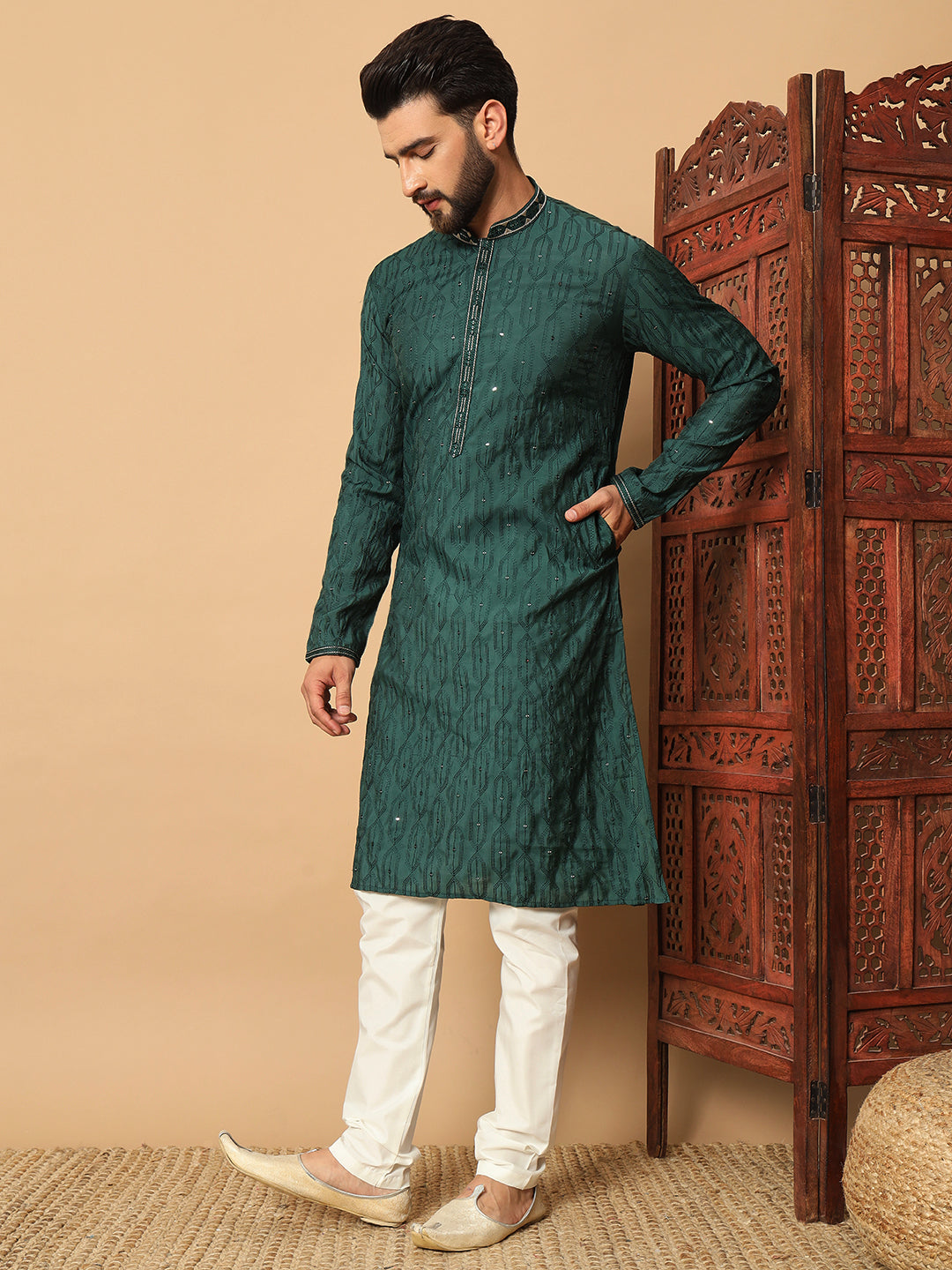 Best Embrodery Kurta In India