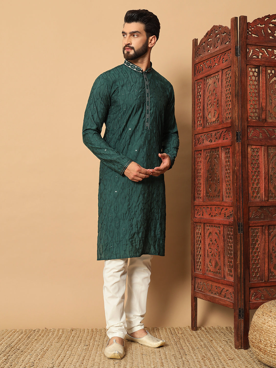 Best Embrodery Kurta In India