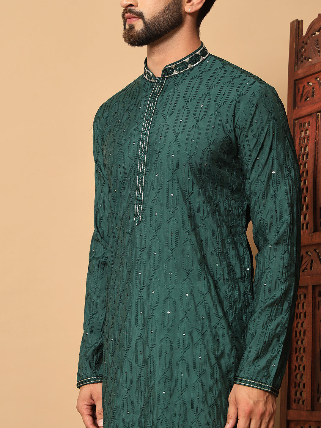 Best Embrodery Kurta In India