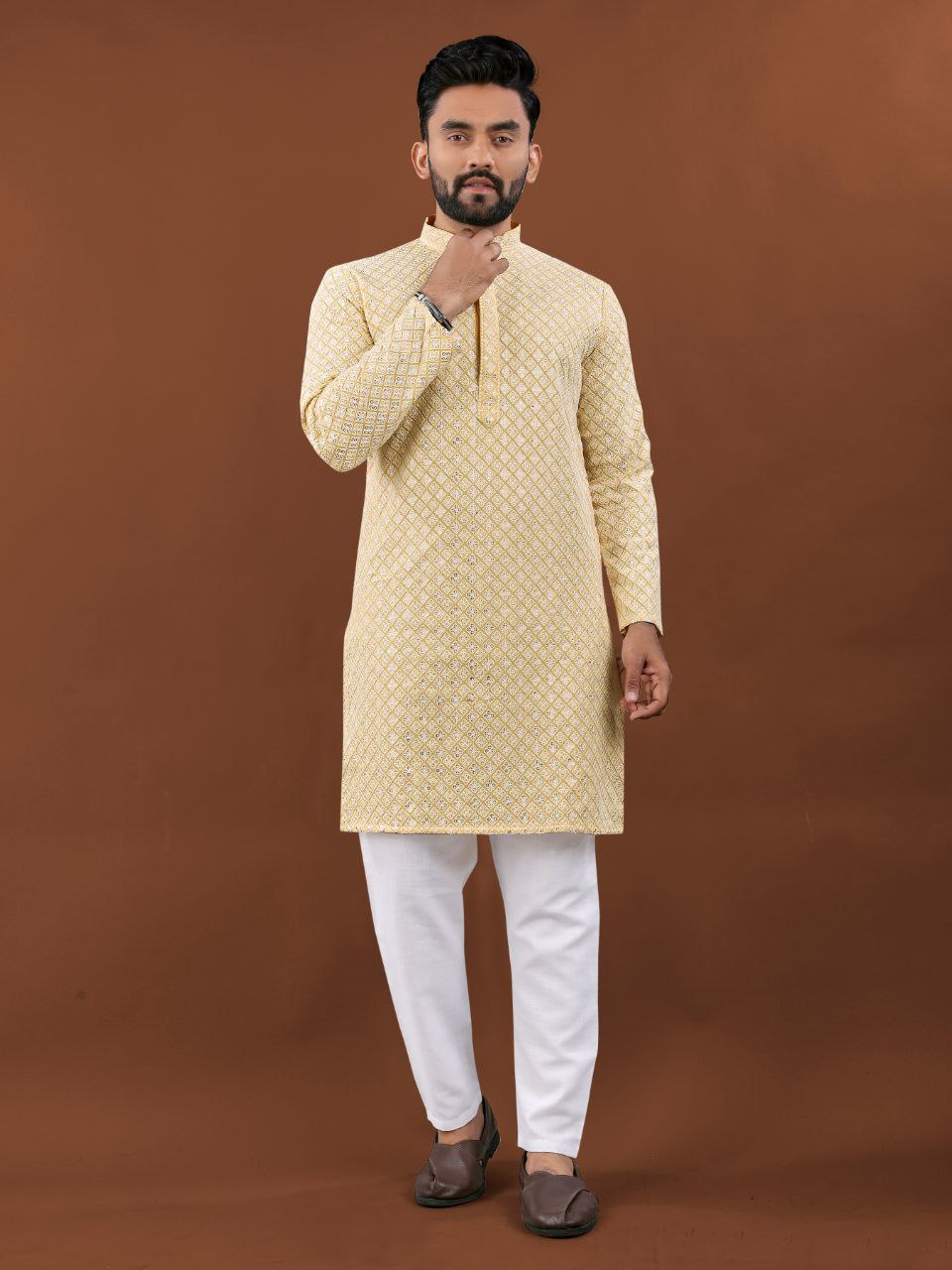 Stylish Ethnic Wear for Festivals & Weddings