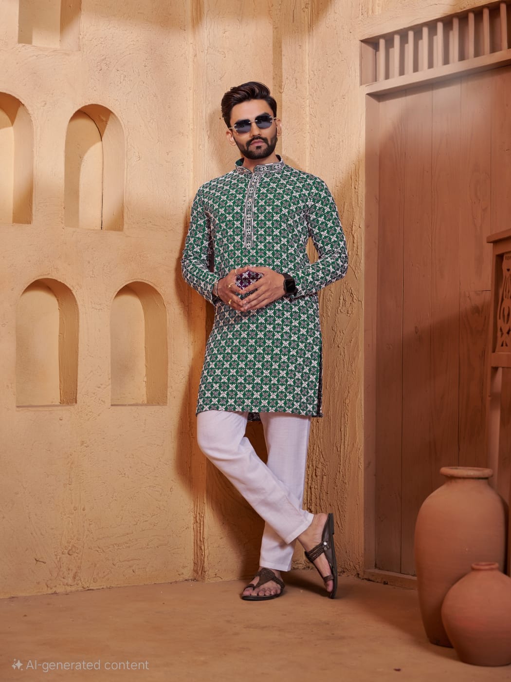 Wedding Special Men's Wear