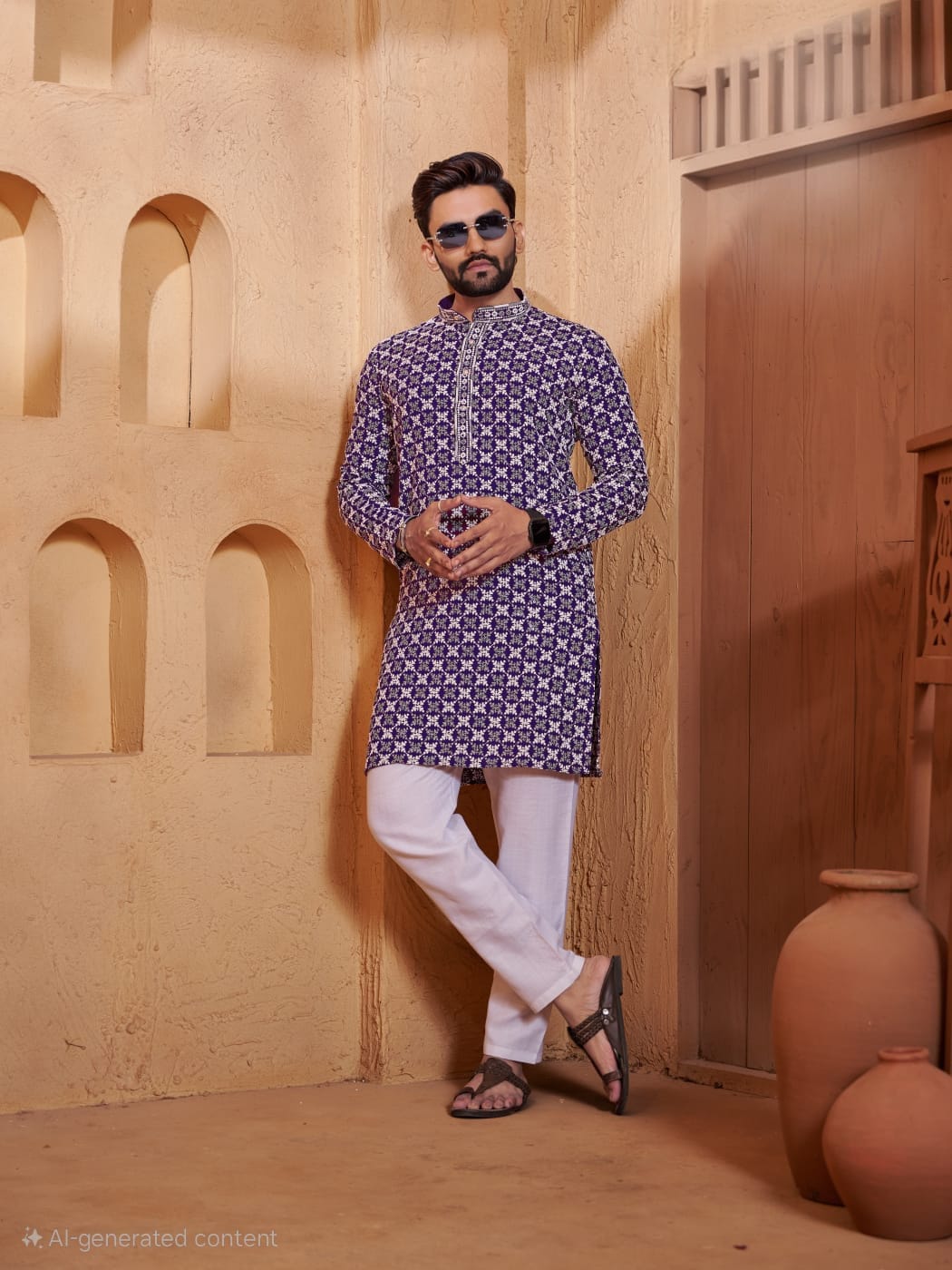 Wedding Special Men's Wear