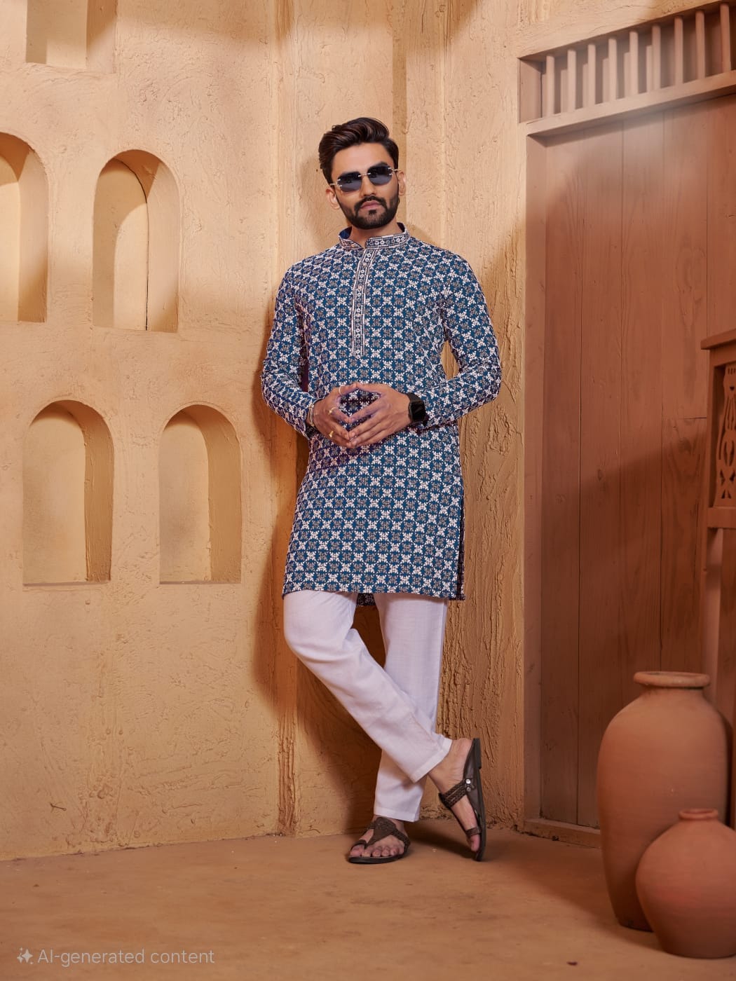 Wedding Special Men's Wear