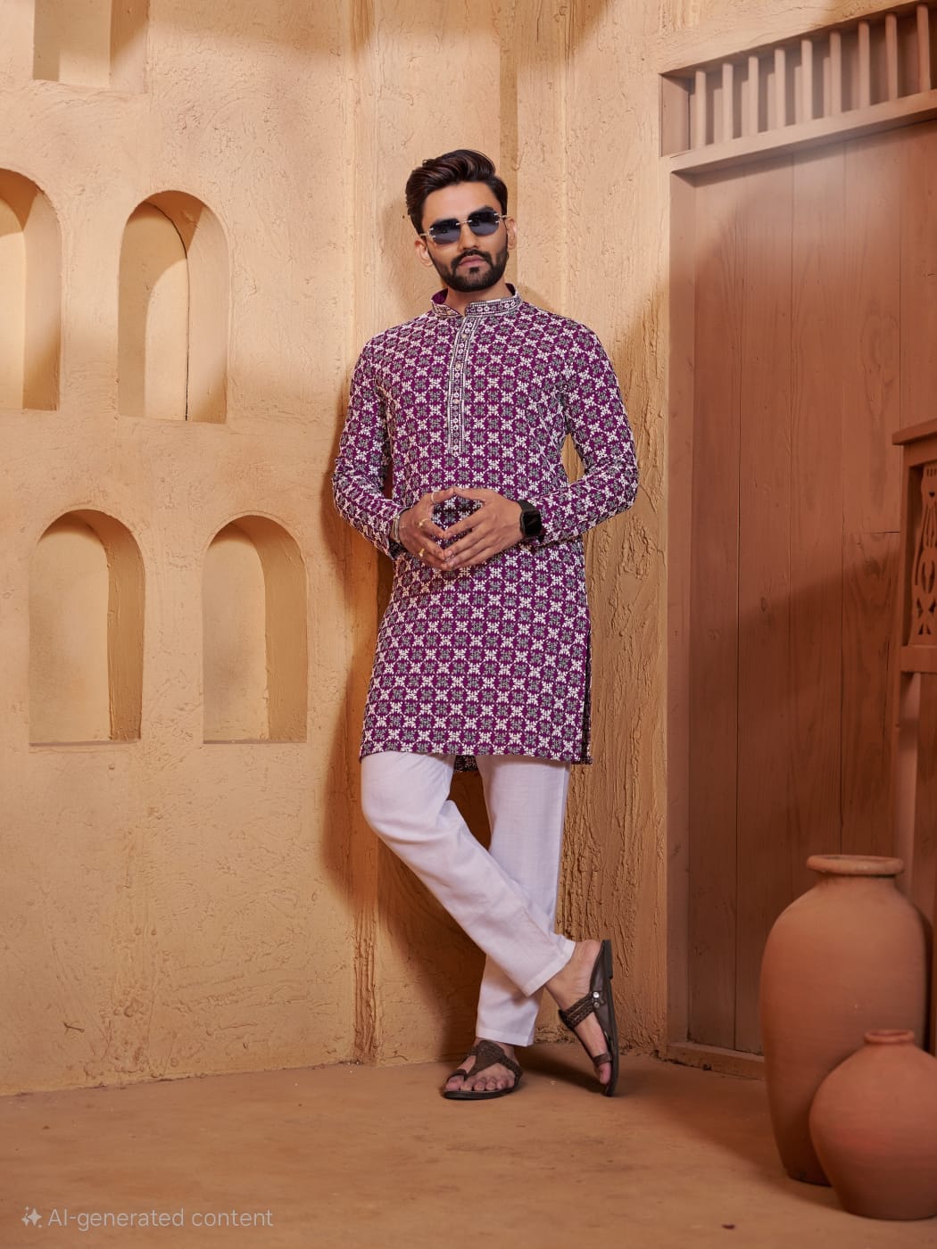 Wedding Special Men's Wear