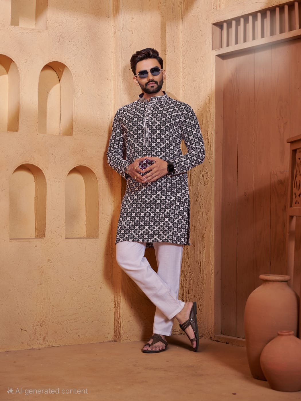 Wedding Special Men's Wear