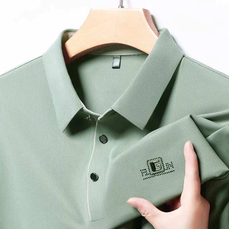 Eminent Weave Elite Polo T-Shirt